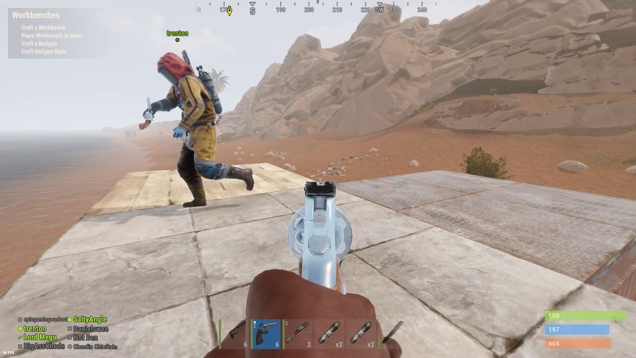 code lock raid - YouTube