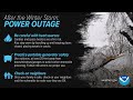 Power Outages