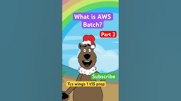 What is AWS Batch? Process Large Tasks Easily with EC2, Fargate & Docker!