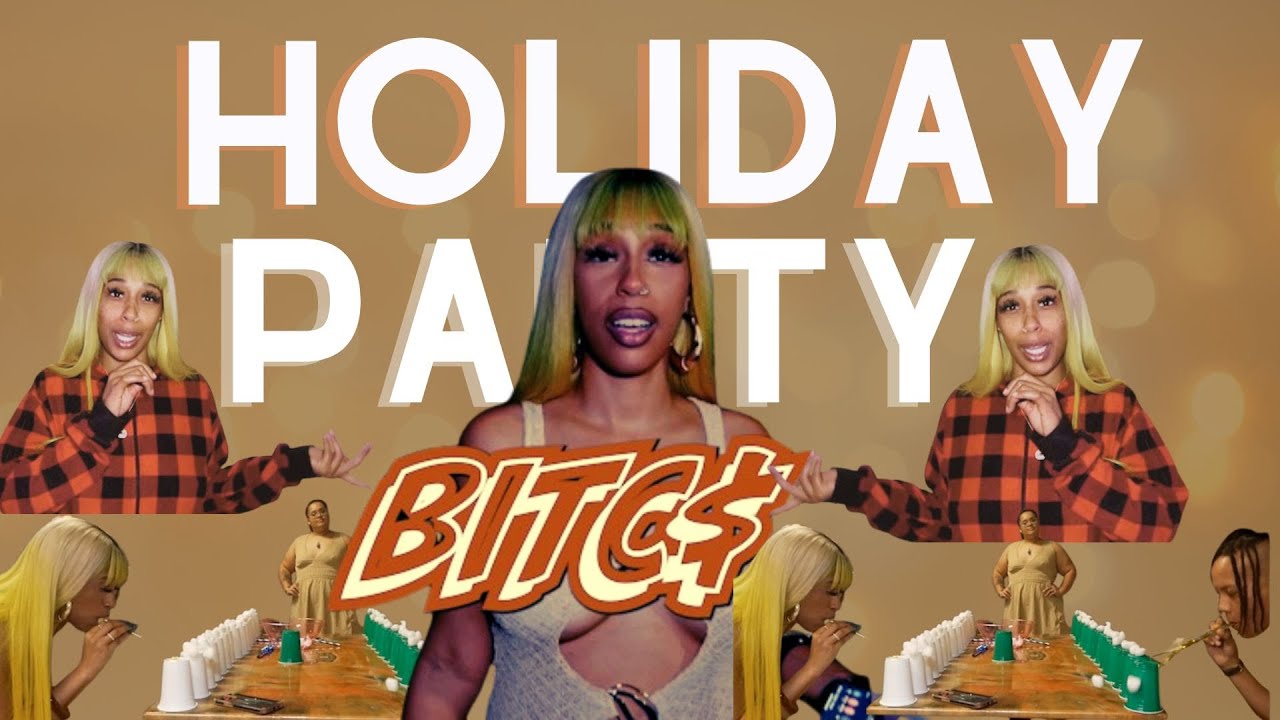 Sunni Tha Rapper и The HBICs захватят мир в 2026 году! 🥂 Видеоблог с праздничной вечеринки