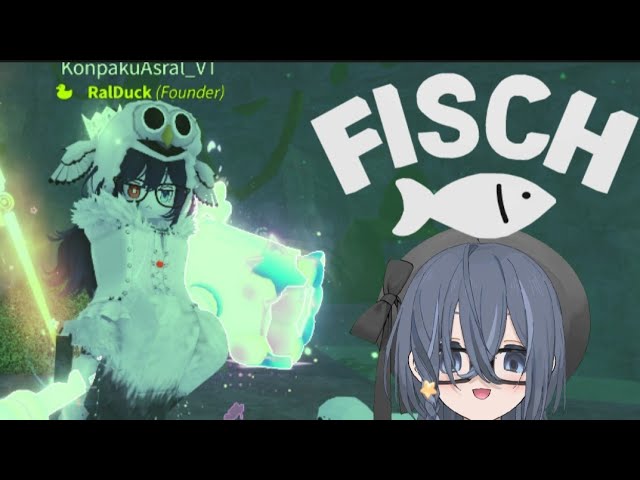 スカイクレストを今日で終わらせる[#Roblox参加型 #Fisch】#VT