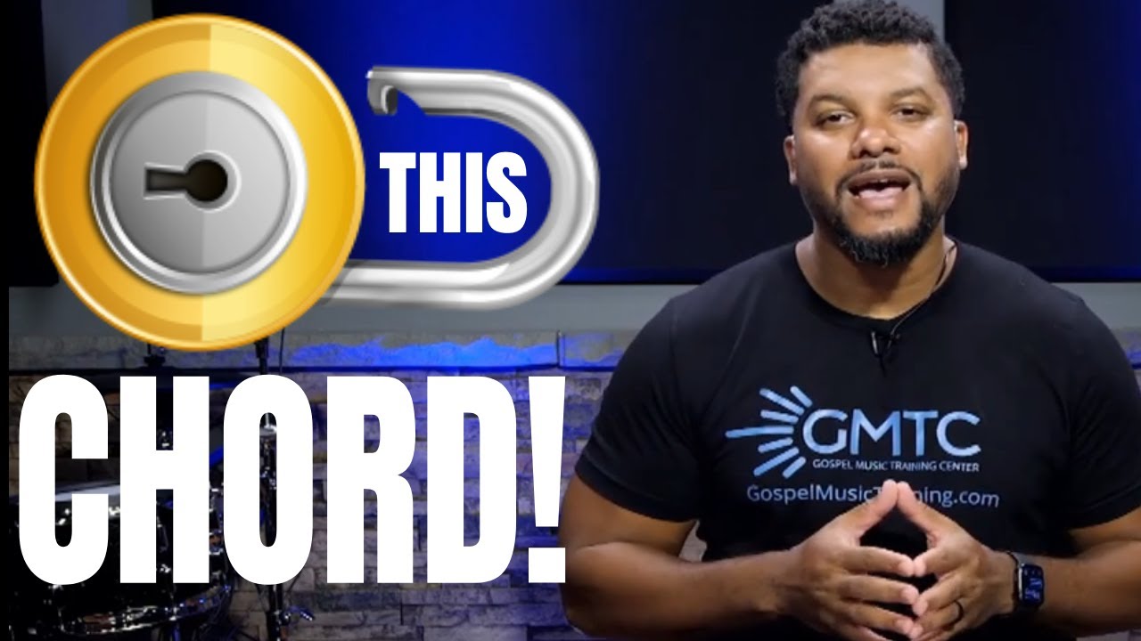 Раскройте силу минорного септаккорда с пониженной пятой ступенью (предварительный просмотр урока ...