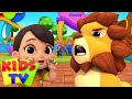 Hayvanat bahçesi Şarkı | Eğitim karikatürler | Kids TV Türkçe | Animasyonlu videolar | Tekerlemeler