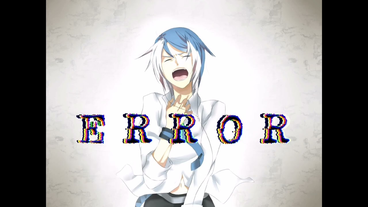 【UTAUカバー】ERROR / Niki 【 Matsudappoiyo Retake Edge/ 松田っぽいよRetake Edge】