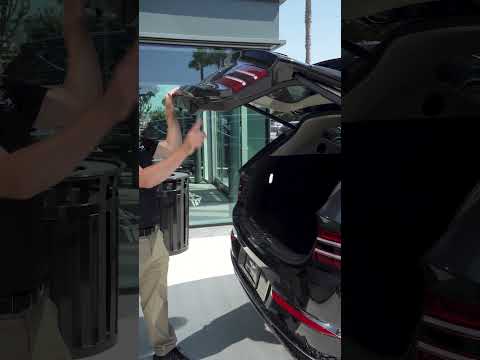 Automotive Lift Gate