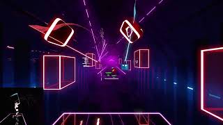[Beat Saber] Tokyo Machine x Teminite x Boom Kitty - BUSTED (Expert)