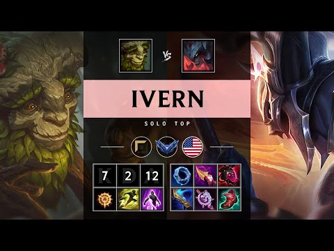 Ivern Top vs