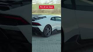 Anti-theft Car Protection for Lamborghini 2023 #shorts