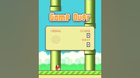 How to hack Flappy Bird(easy)