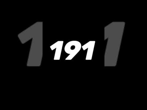 One-Hundred-Ninety-One #191