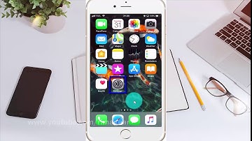 How to Enable or disable VoiceOver on iPhone 6