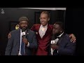 TENNESSEE STATE UNIVERSITY One-On-One Interview | 2023 GRAMMYs