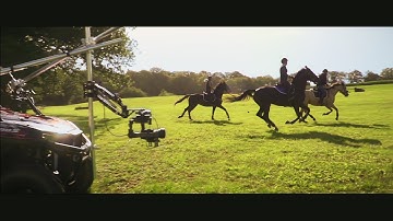 Proaim Airwave Shock Absorbing Vibration Isolator Arm for 3-Axis Camera Gimbals (5-30kg)| Test Shots