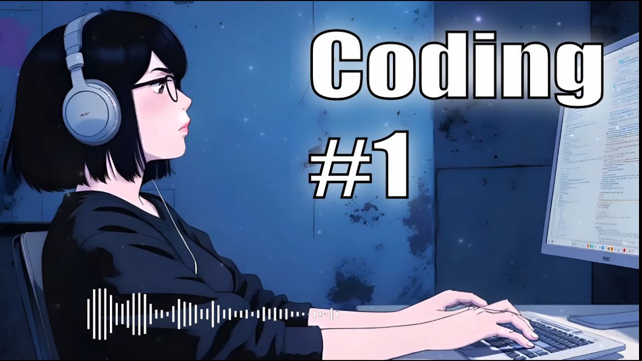 Coding Session #1— Starting Quiet | Chill music to keep You Going
