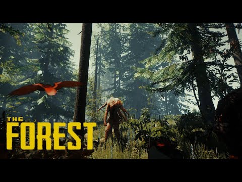 The Forest funny moments ft SimpleV_lt - YouTube