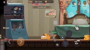 Funny Video Tom And Jerry Gameplay Walkthrough iOS, Android
