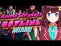 (Hotline Miami) Do I like hurting other people?【NIJISANJI ID | Hana Macchia】