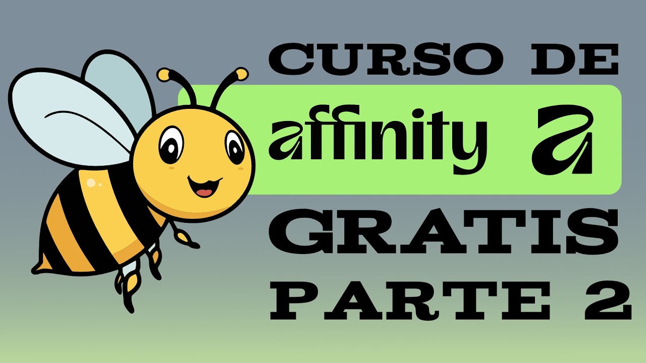 Tutorial Affinity GRATIS parte 2