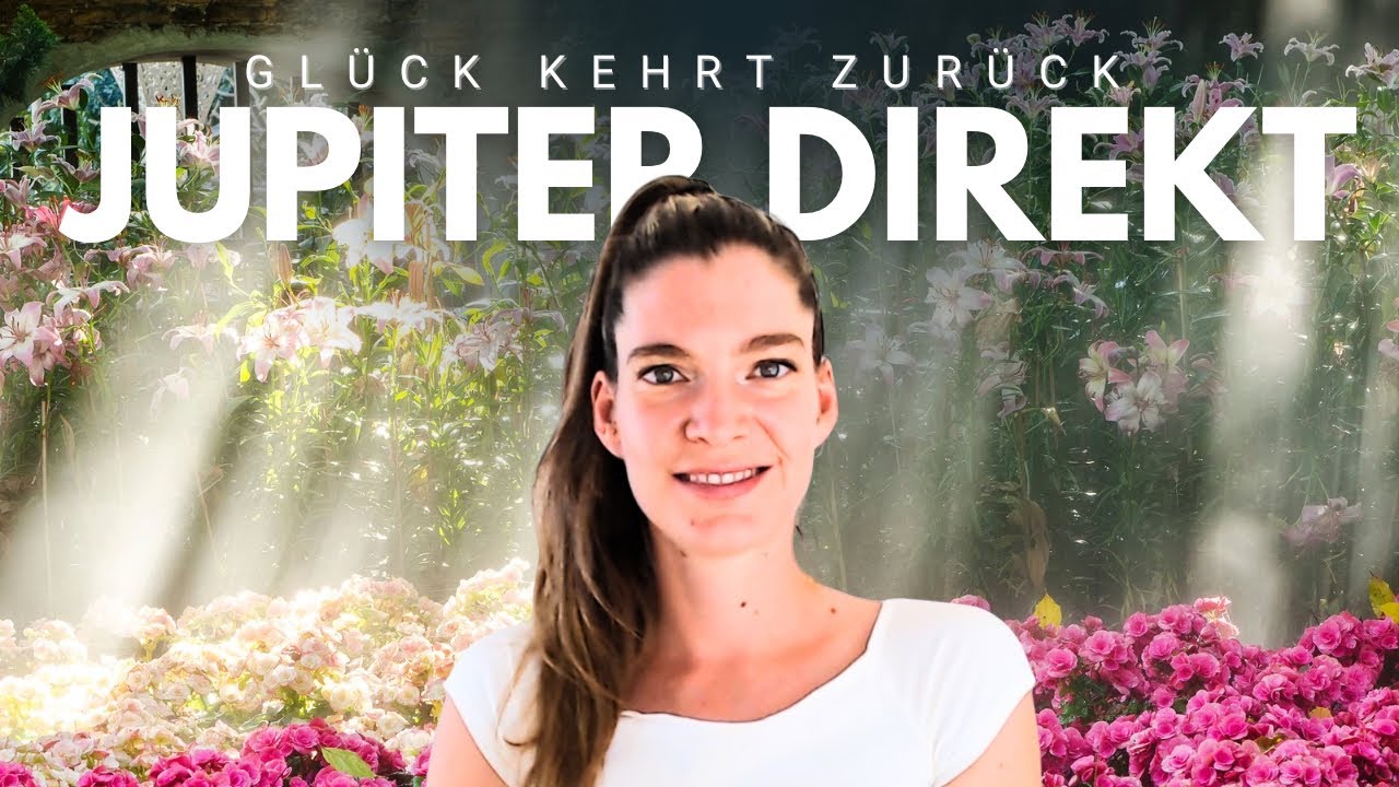 Jupiter direkt im Krebs – Was jetzt in deinem Leben möglich wird | Alle 12 Zeichen