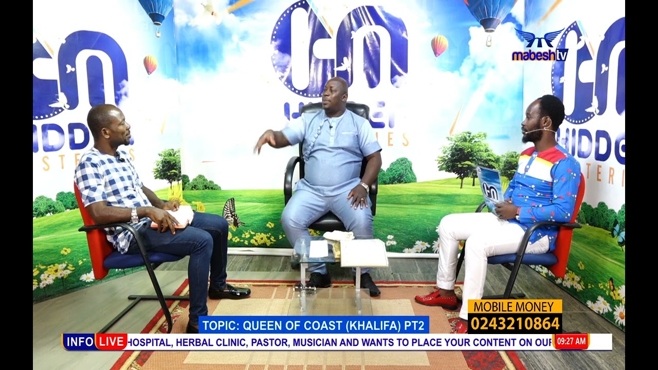 The Truth About False Prophets and God’s Children | Bishop Emmanuel Amoah Reveals. 