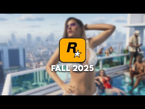 GTA 6 is releasing in Fall 2025