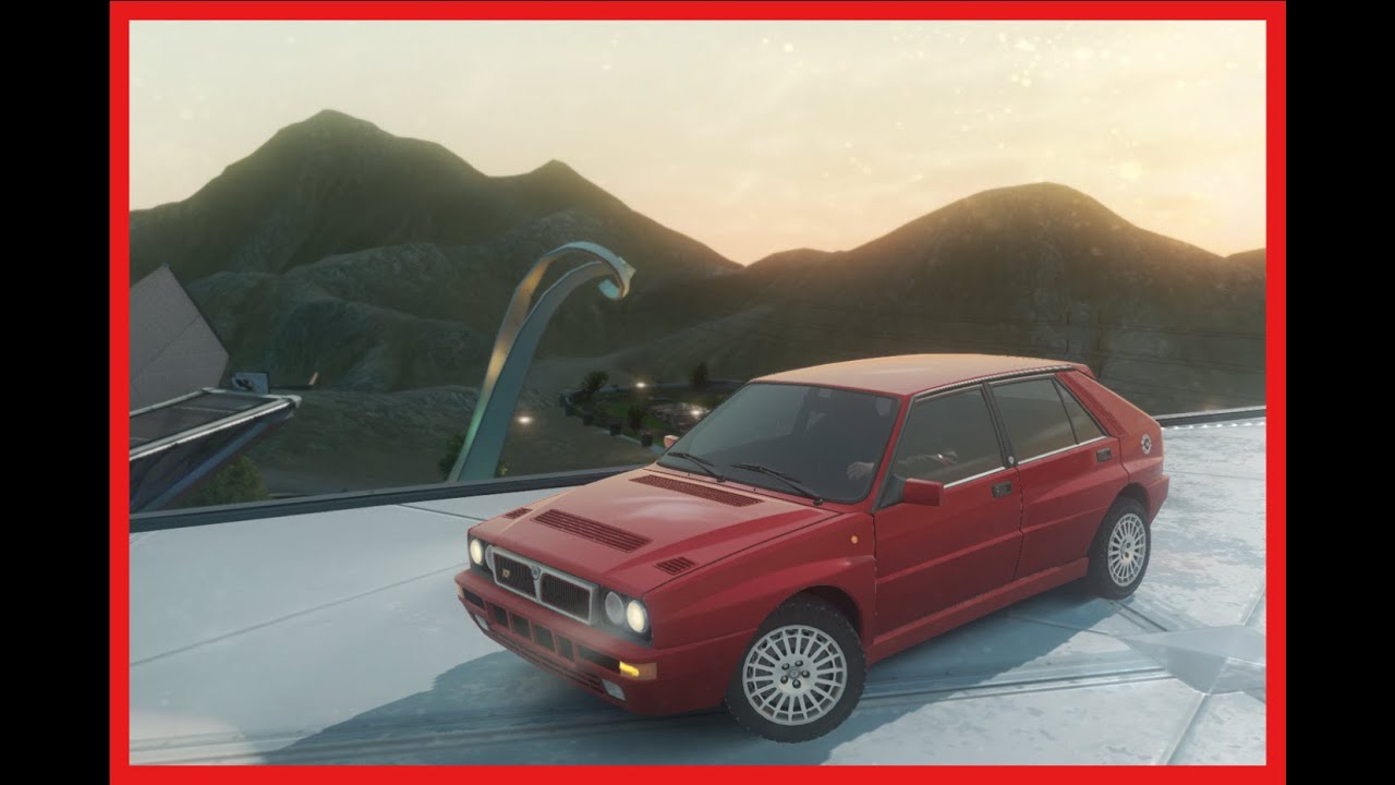 Lancia Delta HF Integrale – Top Speed Test | Need for Speed: Most Wanted