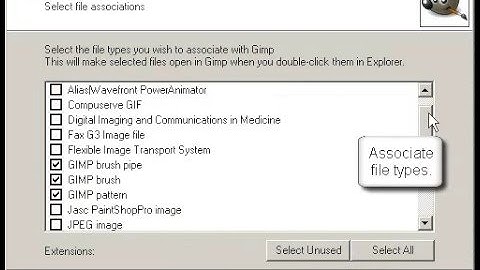 Installing GIMP 2.6 on Windows XP