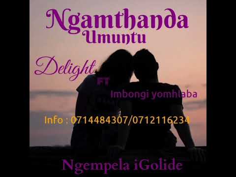 Delight Ngamthanda Umuntu