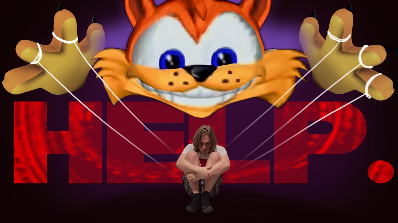 Is this really the worst 3D platformer?