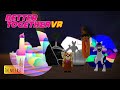 Think Fast!: #VRChat Worlds to Keep You On Your Toes