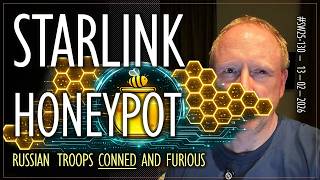 Download Lagu Brilliant Ukrainian Starlink Honeypot That Exposed Russian Army Locations MP3