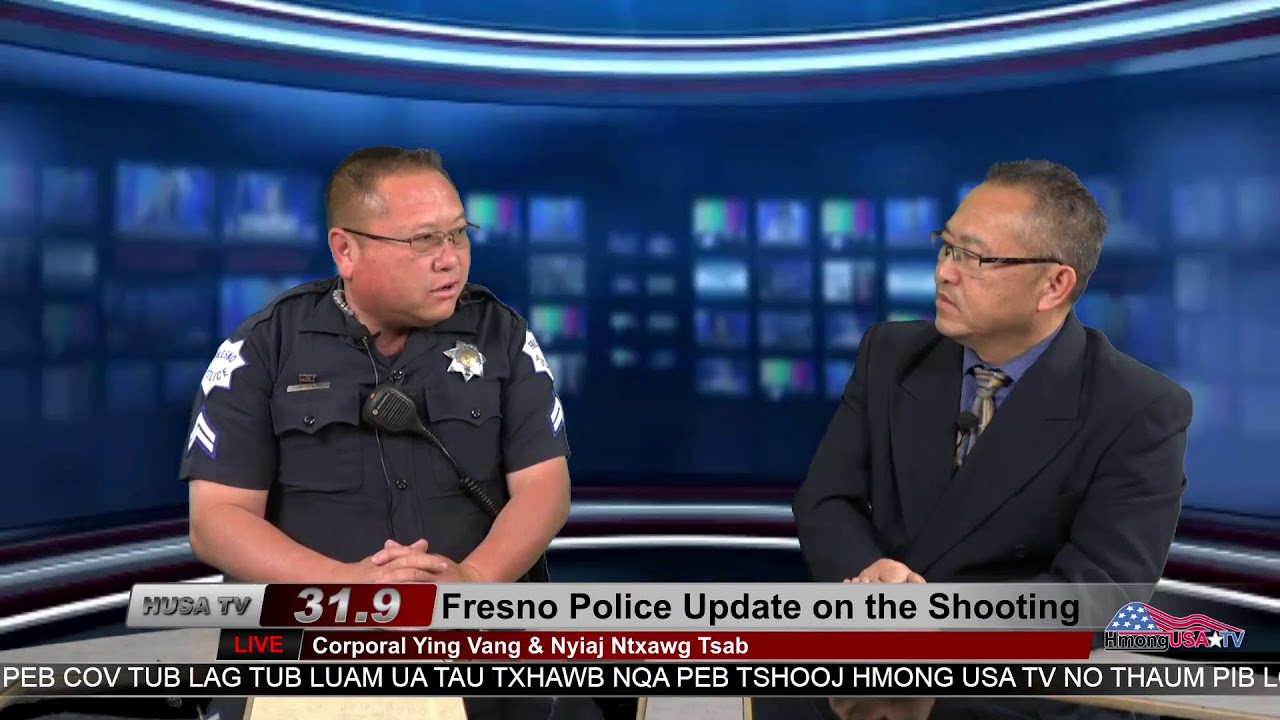 Fresno Police Update on the Shooting - YouTube