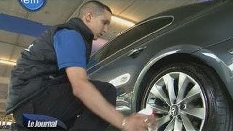 Auto Cleaner : Lavage auto sans eau ! (Val-d'Oise)