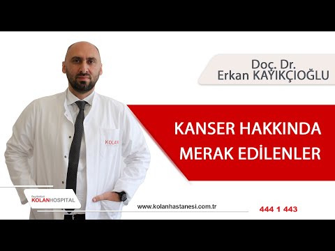 Onkoloji Uzmanı, Doç.