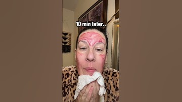 2x Weekly Routine for Silky Smooth Skin! #skincare #skinpeel #peel