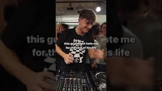 Bunt Playing In A Nyc Barbershop Is An Event For The Books! Such A Crazy Boiler Room Set 😤