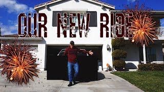 What Car Did We Get??