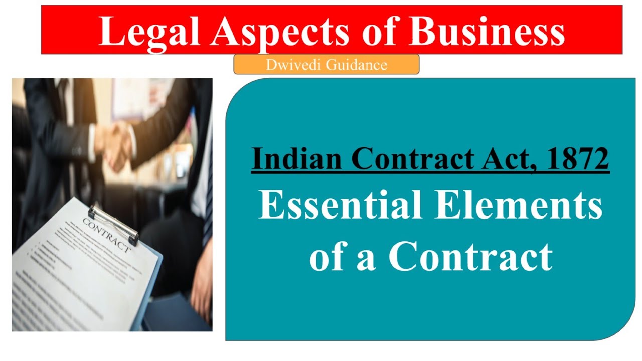 assignment of contract indian law