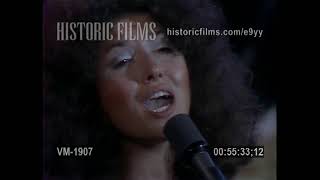 Melissa Manchester - "Be Somebody" LIVE 1977