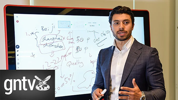 Firas Al Msaddi - From store assistant to milliona...