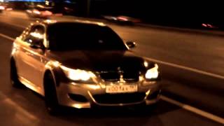 BMW M5 Gold Resimi