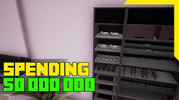 Trader Life Simulator Spending 50 Million Dollar On Electronics Part 27 (No Commentary)
