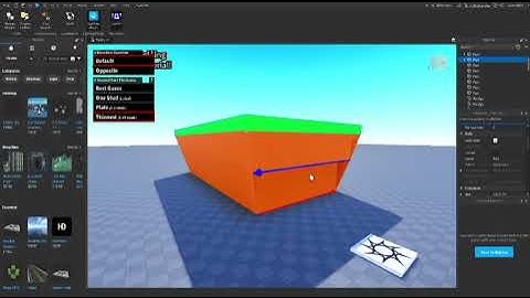 Lighting/Building Button Simulator Tutorial! ( BEST OF 2025 )