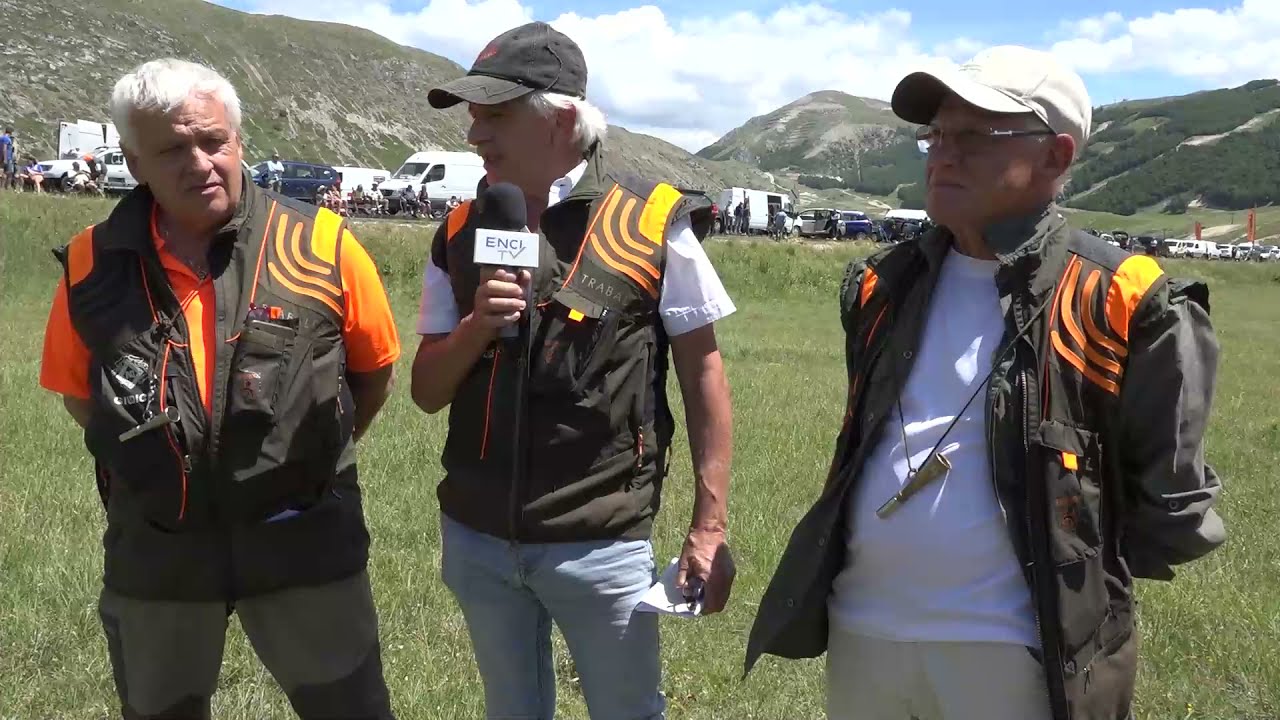 CAMPO FELICE 2021 - ECCELLENZA SETTER