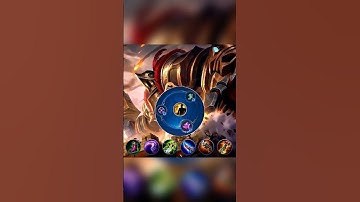 ✅ GROCK Best Build Setup Guide 2025 #mlbb #shorts #Grock #chouexp