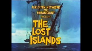 The Lost Islands Lile Perdue -Die Verlorenen Inseln Stereo Song