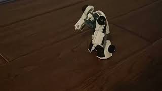 Animating all my figures part 2