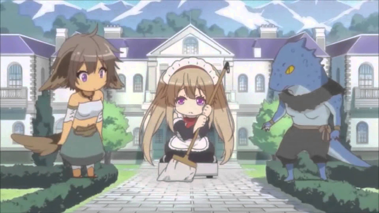 『Outbreak Company』Universalism page Tv-Size『Instrumental』