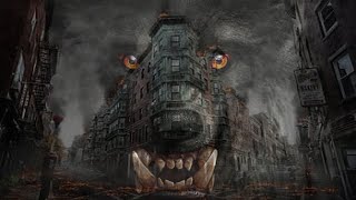 EAS Scenario #27 Zombie Werewolves
