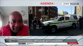 The Khampepe Commission of Inquiry into the tragic Usindiso building fire releases report
